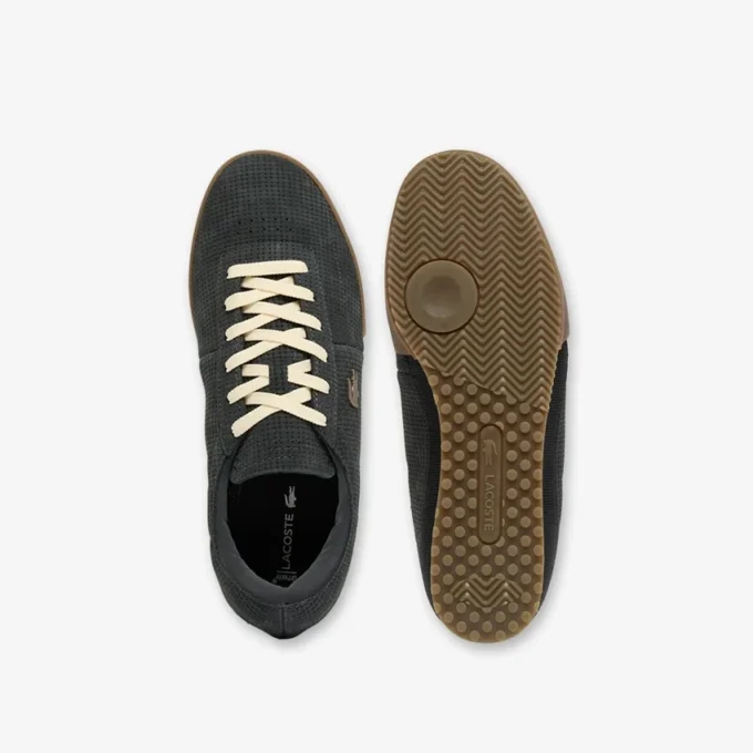 Aura-skinnsneakers for menn