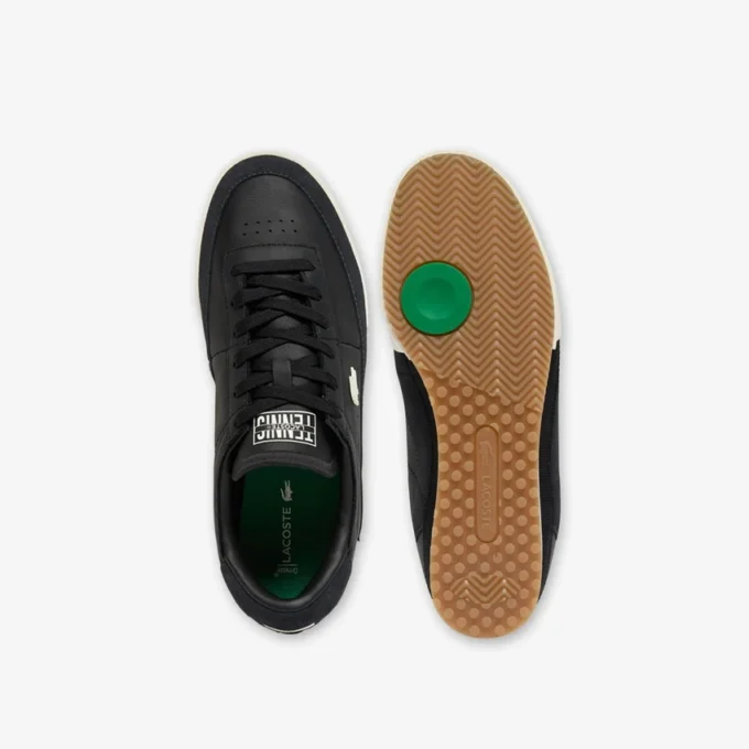 Aura-skinnsneakers for menn