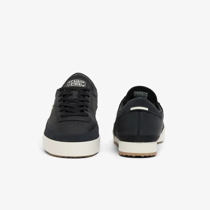 Aura-skinnsneakers for menn