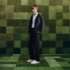 Aura skinnsneakers for menn