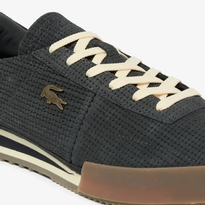 Aura-skinnsneakers for menn