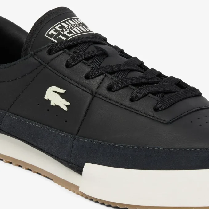 Aura-skinnsneakers for menn