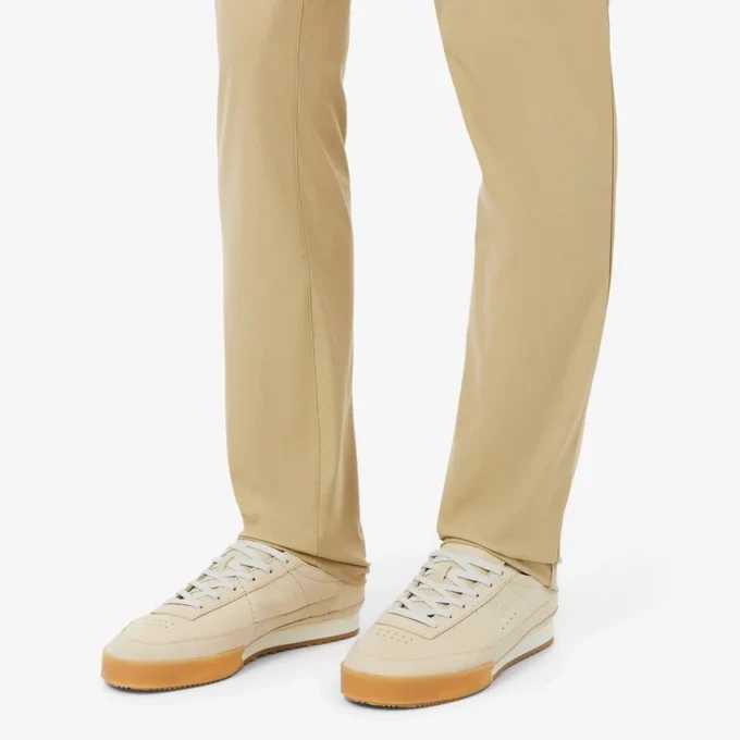 Aura skinnsneakers for menn