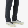 Aura-skinnsneakers for menn