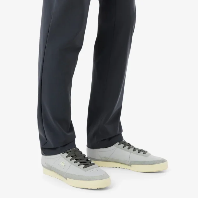 Aura-skinnsneakers for menn