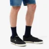 Aura-skinnsneakers for menn