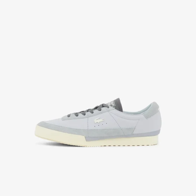 Aura-skinnsneakers for menn