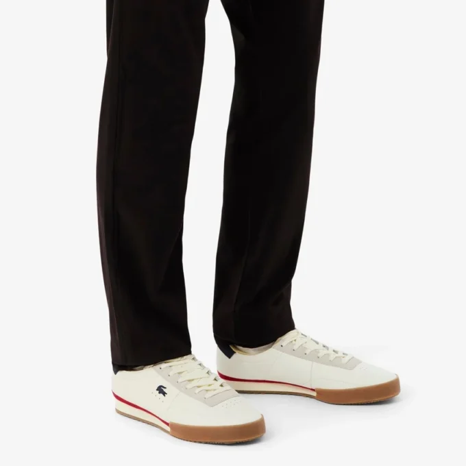 Aura skinnsneakers for menn