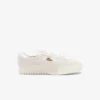 Aura-sneakers i semsket skinn for kvinner