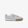 Aura-sneakers i semsket skinn for kvinner
