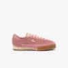 Aura-sneakers i semsket skinn for kvinner
