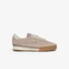 Aura-sneakers i semsket skinn for kvinner