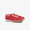 Aura-sneakers i semsket skinn for kvinner