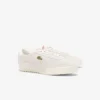 Aura-sneakers i semsket skinn for kvinner