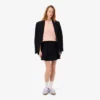Aura-sneakers i semsket skinn for kvinner