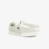 Aura-sneakers i semsket skinn for kvinner