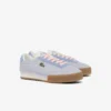 Aura-sneakers i semsket skinn for kvinner