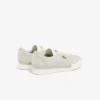 Aura-sneakers i semsket skinn for kvinner