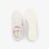 Aura-sneakers i semsket skinn for kvinner