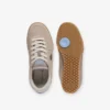Aura-sneakers i semsket skinn for kvinner