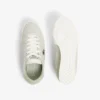 Aura-sneakers i semsket skinn for kvinner