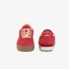 Aura-sneakers i semsket skinn for kvinner