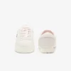 Aura-sneakers i semsket skinn for kvinner