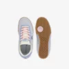 Aura-sneakers i semsket skinn for kvinner