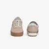 Aura-sneakers i semsket skinn for kvinner
