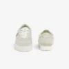 Aura-sneakers i semsket skinn for kvinner
