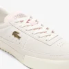 Aura-sneakers i semsket skinn for kvinner