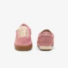 Aura-sneakers i semsket skinn for kvinner