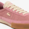 Aura-sneakers i semsket skinn for kvinner
