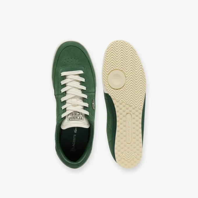 Aura Suede-sneakers for men