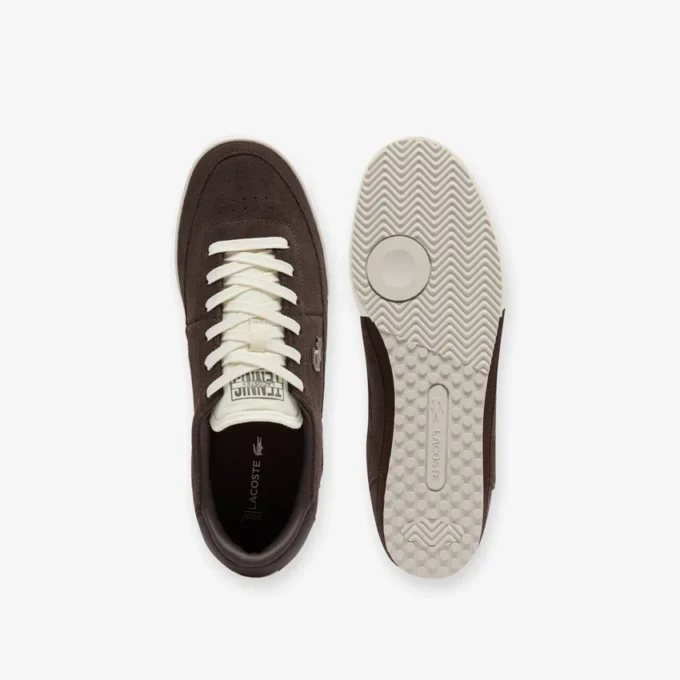 Aura Suede-sneakers for men