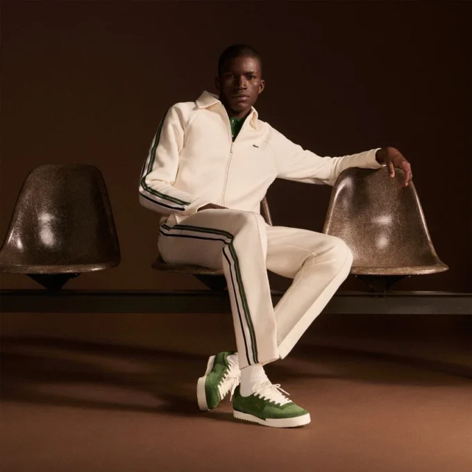 Aura Suede-sneakers for men