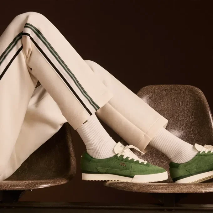 Aura Suede-sneakers for men