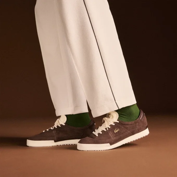 Aura Suede-sneakers for men