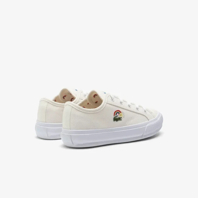 Backcourt-Sneakers for barn