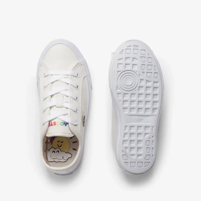 Backcourt-Sneakers for barn