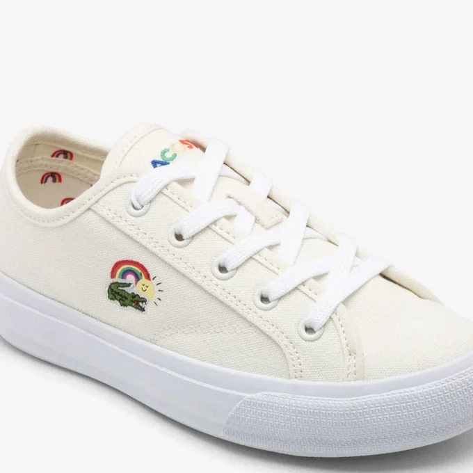 Backcourt-Sneakers for barn