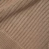 Balaclava i ribbestrikket design