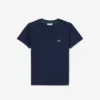 Barnas bomulls-T-skjorte