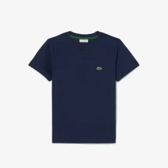 Barnas bomulls-T-skjorte