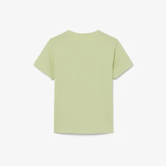 Barnas bomulls-T-skjorte