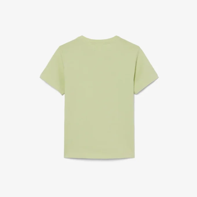 Barnas bomulls-T-skjorte
