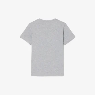 Barnas bomulls-T-skjorte