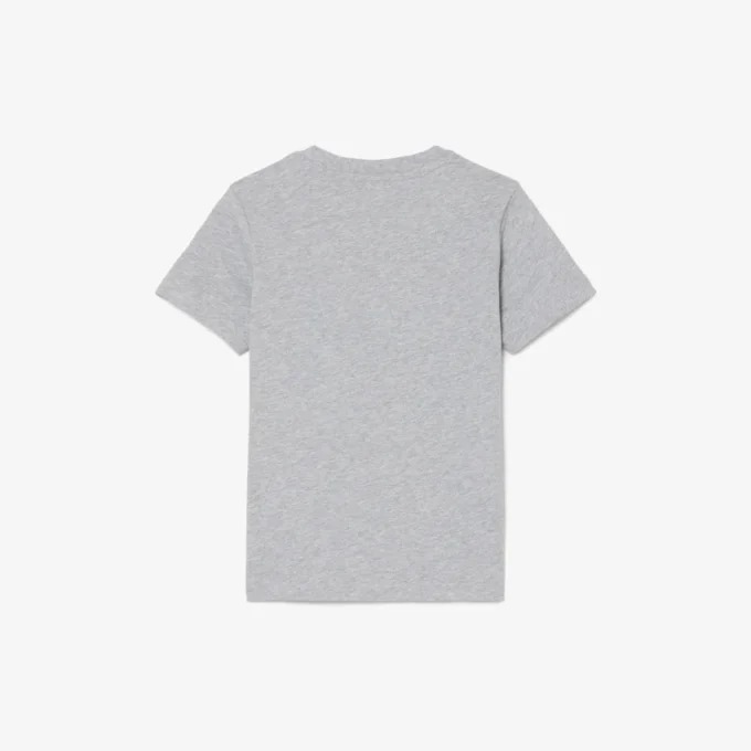 Barnas bomulls-T-skjorte