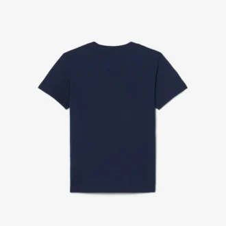 Barnas bomulls-T-skjorte