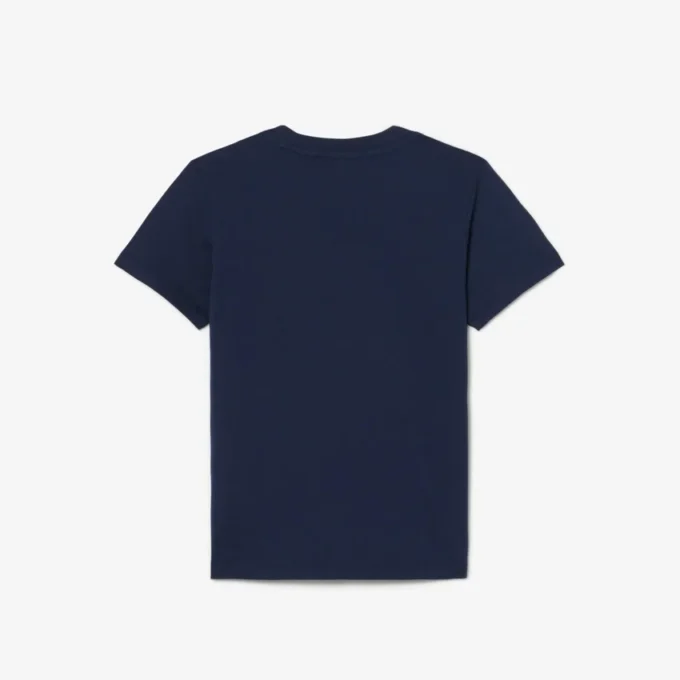 Barnas bomulls-T-skjorte
